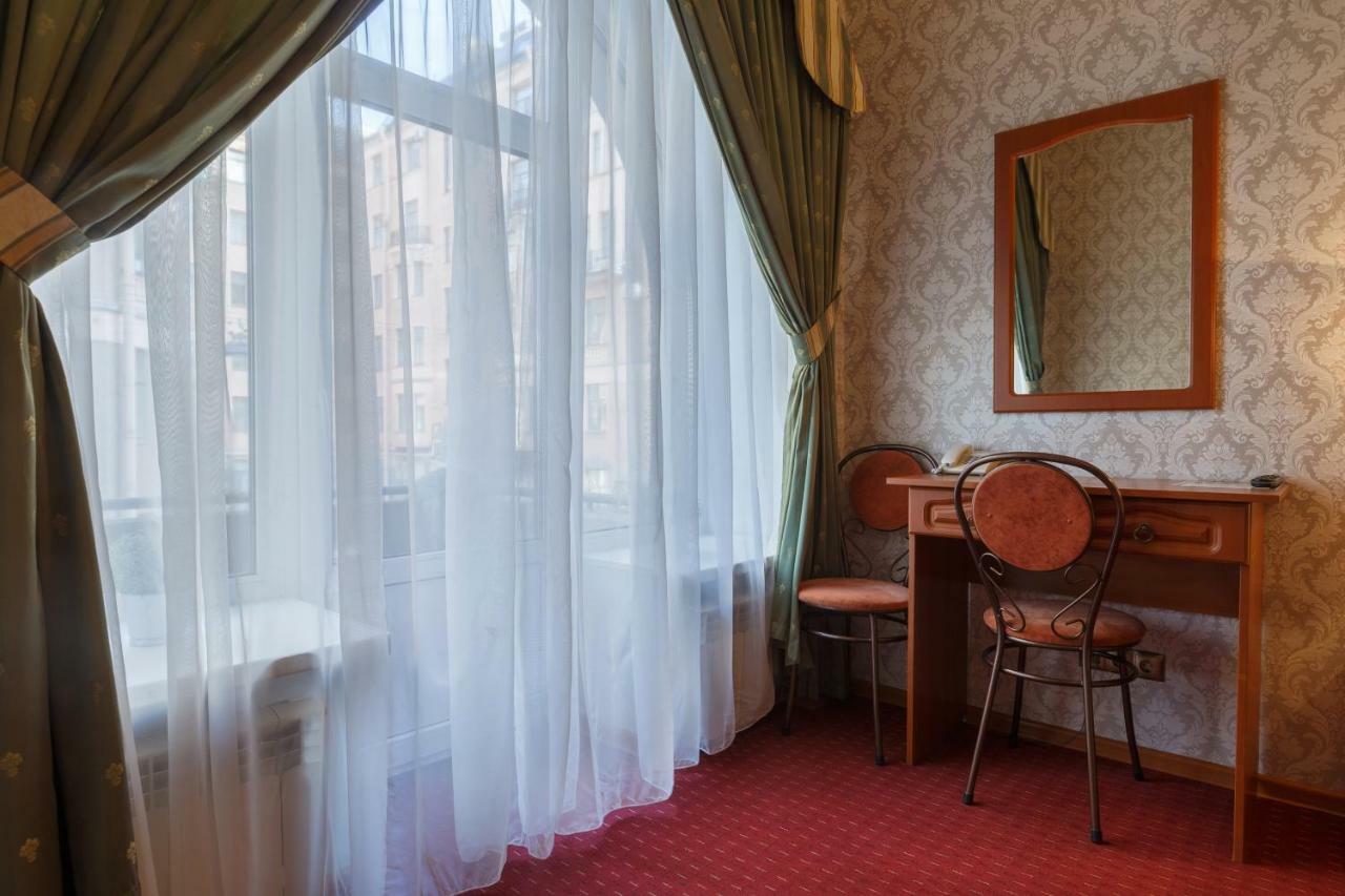 Popov Hotel St Pétersbourg Extérieur photo